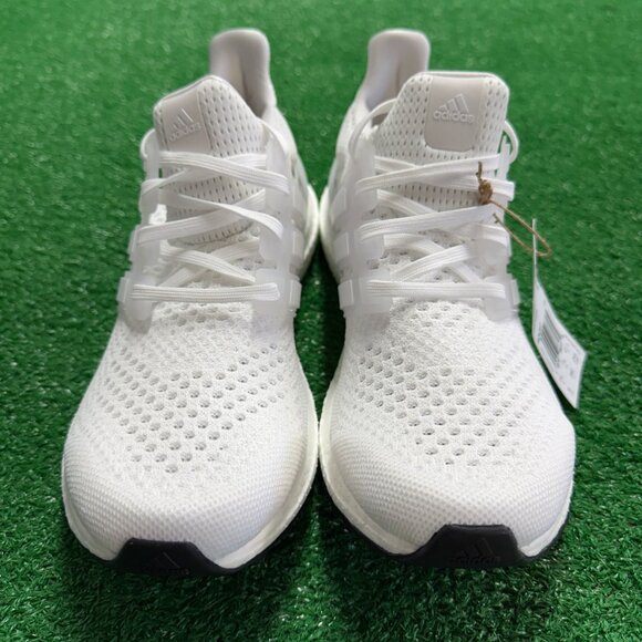 Adidas Ultra Boost 1.0 DNA Triple White Womens Shoes HQ4207 NEW* Size 9 - Picture 3 of 7